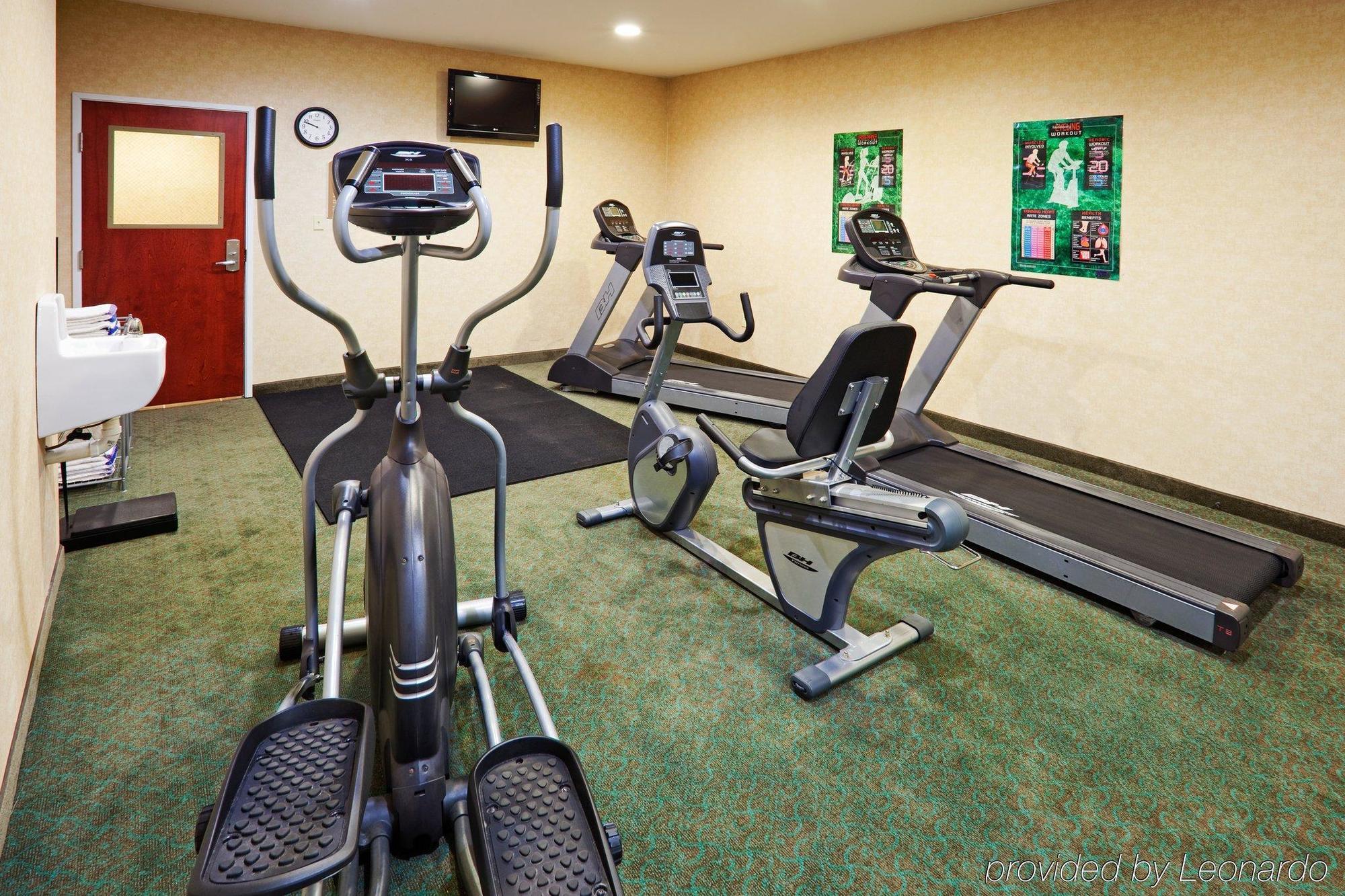 Hampton Inn Norton, Va Einrichtungen foto